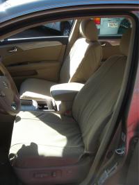 2005-2010 Toyota Avalon Front and Back Seat Set. Front Buckets And Rear 60/40 Sp
