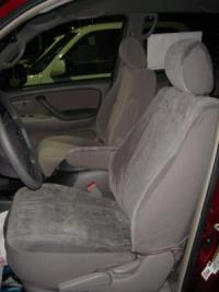 2003 TOYOTA 4-RUNNER SR5 SEAT COVERS FOR LOW BACK 