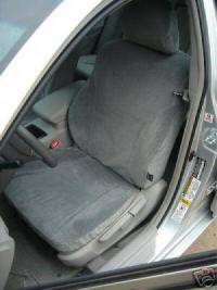 2007-2009 TOYOTA CAMRY CE/LE EXACT FIT SEAT COVERS FOR FRONT AND BACK SEATS