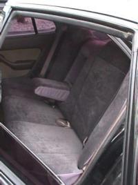 1992-1995 TOYOTA CAMRY LE SEAT COVERS FOR REAR SOLID BOTTOM 60/40