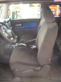 2006-2014 TOYOTA FJ CRUISER BUCKETS FITTED SEAT COVERS FOR SEATS WITHO