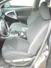 2006-2008 TOYOTA RAV 4 LTD AND SPORTS MODELS EXACT FIT SEAT COVERS FOR FRON