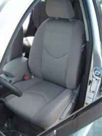 2006-2008 TOYOTA RAV4 EXACT FIT SEAT COVERS FOR FRONT BUCKET SEATS
