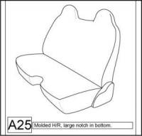 1992-1998 TOYOTA T100 REG/XCAB TRUCK SEAT COVERS FOR FR