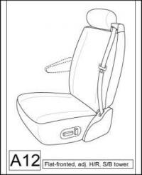2003-2007 CHEVY TRUCK /SUBURBAN FRONT BUCKETS DRIVERS ELECTRIC ,1 2003-2007 CHEVY TRUCK /SUBURBAN FRONT BUCKETS DRIVERS ELECTRIC ,1