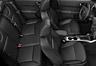 2008-2009  FORD FOCUS SEDAN REAR SEATS COVERS  NO HEADRESTS IN REAR SEAT