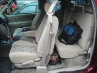 2005-2006 TOYOTA TUNDRA ACCESS CAB EXACT FIT SEAT COVERS FOR FRONT AND BACK SEAT