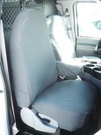 1993-2008 Ford E-Series Van Captain Chairs with One Armrest Per Seat