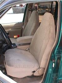 1991-1994 Ford Ranger Front High Back Bucket Seats