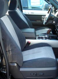 2007-2008 Ford Expedition Low Back Buckets with Side Impact Airbags