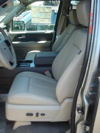 2007-2008 Ford Expedition Complete 3 Row Set