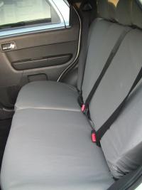 2009-2010 Ford Escape Rear 60/40 Split Seat