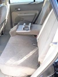 2007-2011 Ford Edge Rear 60/40 Split Seat