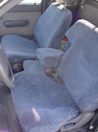 1995-2000 Toyota Tacoma Exact Fit Seat Covers