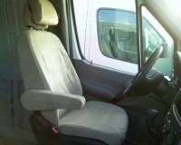 2007-2009 Dodge Sprinter Commercial Van Seat Covers