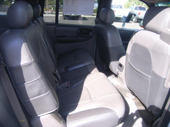 gmc envoy seat covers