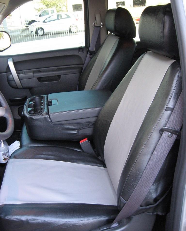 2013 gmc sierra seat covers