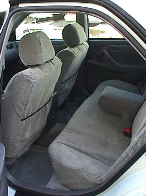 1999 toyota camry seat covers