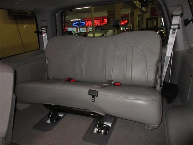 1997 2002 Ford Expedition 3rd Row Solid Bench Seat Durafit