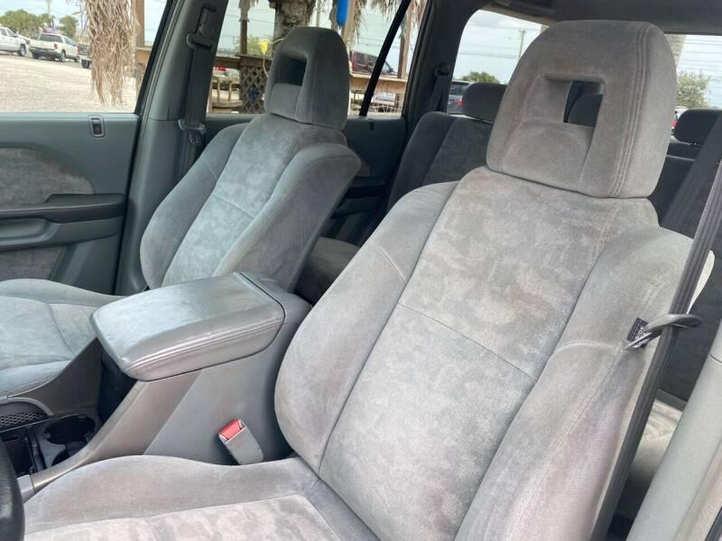 2005 honda deals pilot seat covers