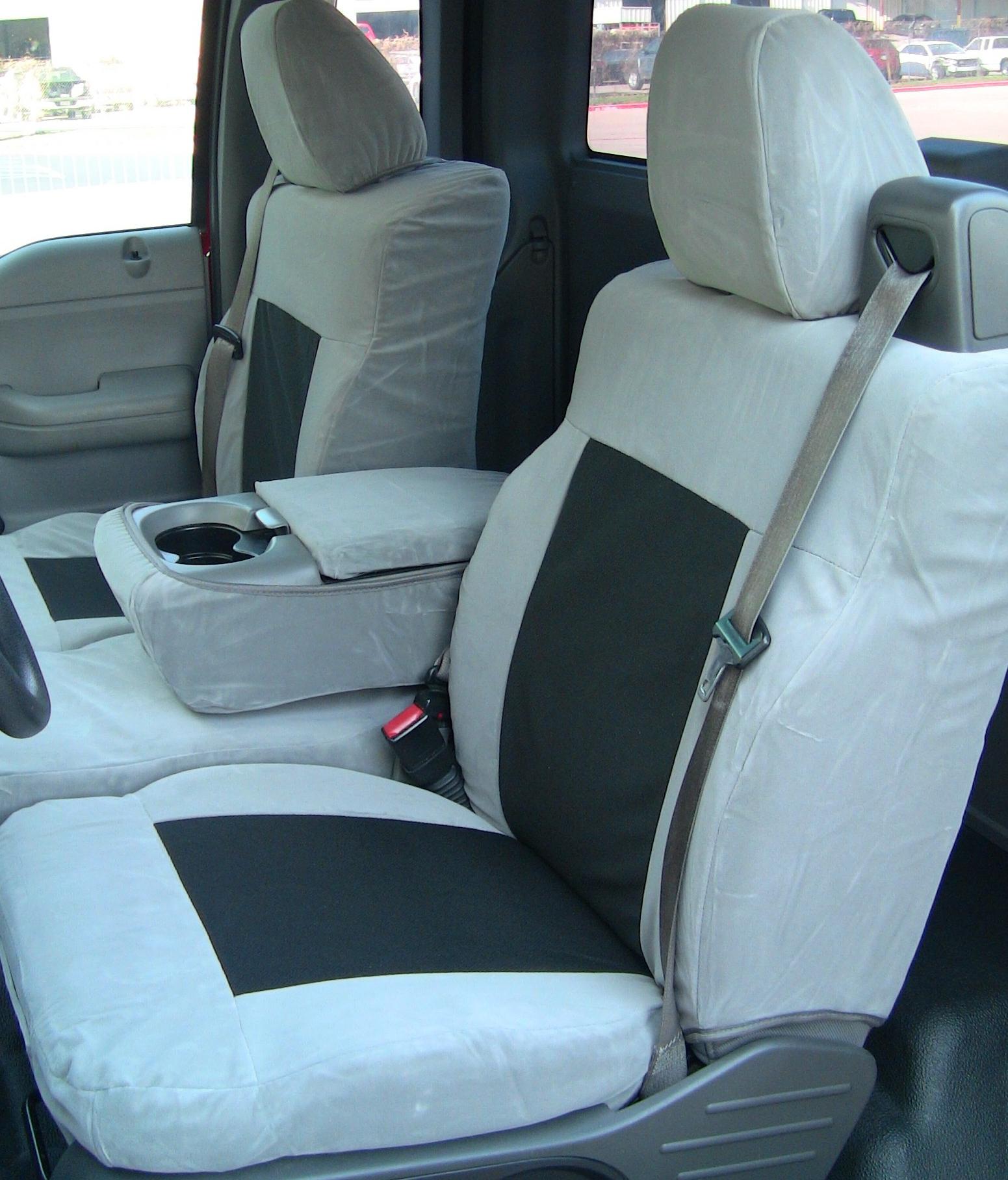 seat covers 2004 f150