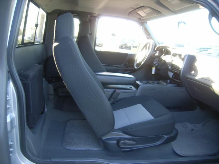 2006 ford ranger seat covers