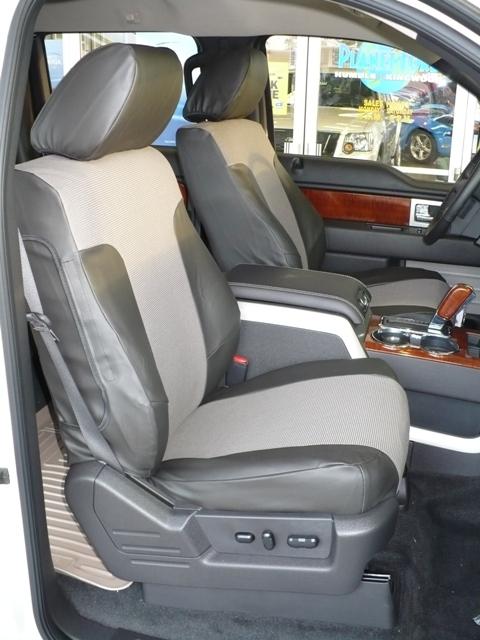 seat covers 2010 f150