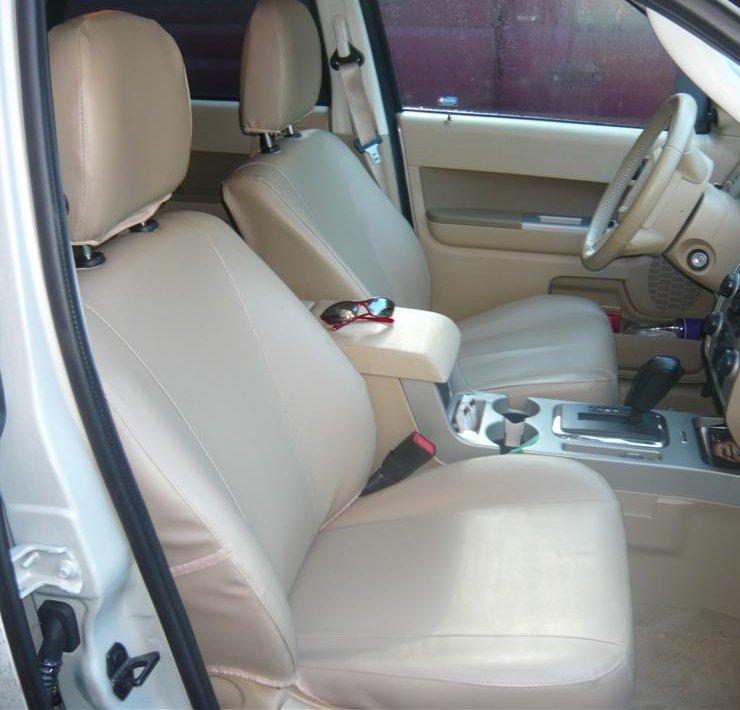 2009 ford escape seat covers