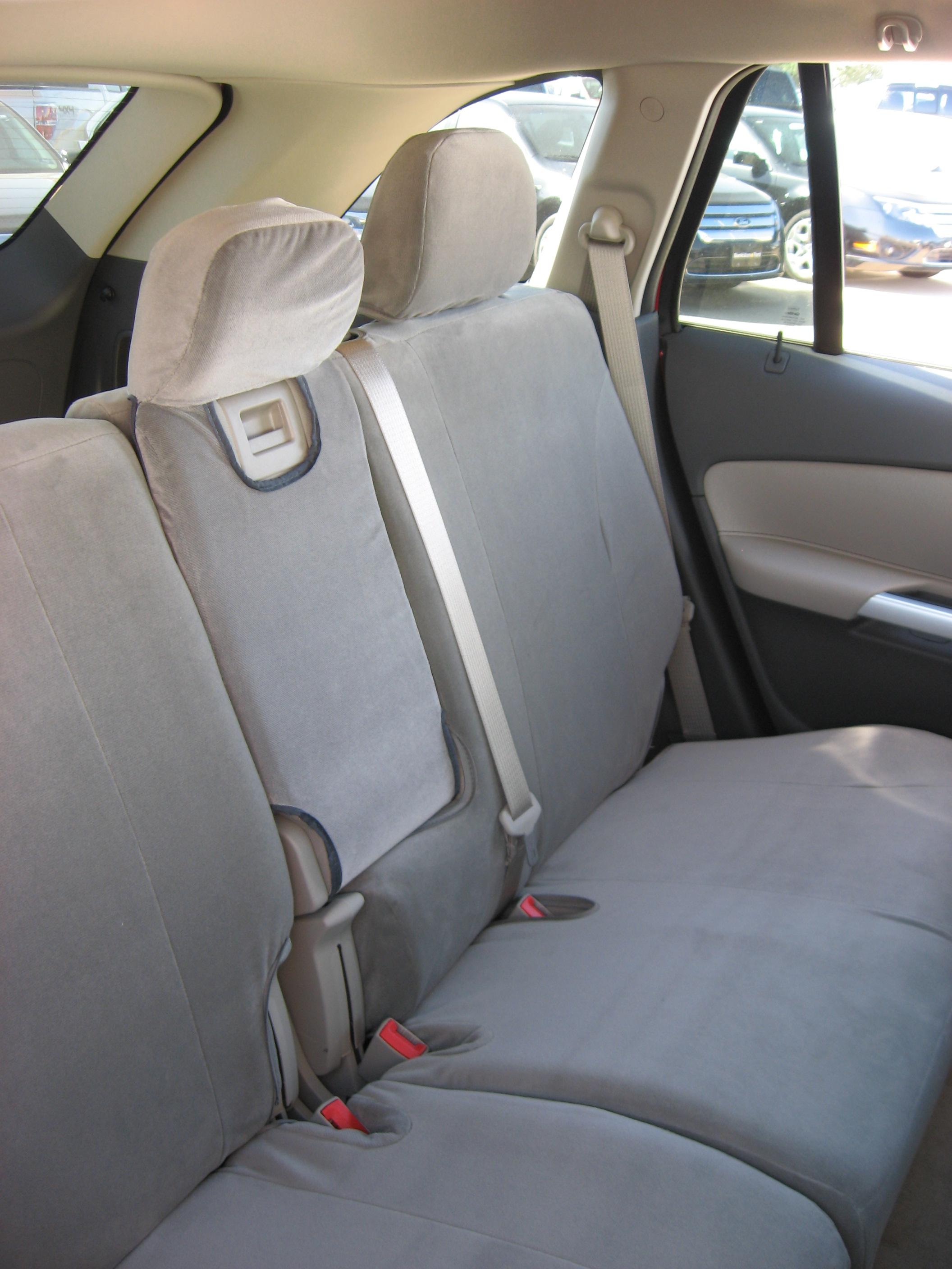 seat covers for ford edge