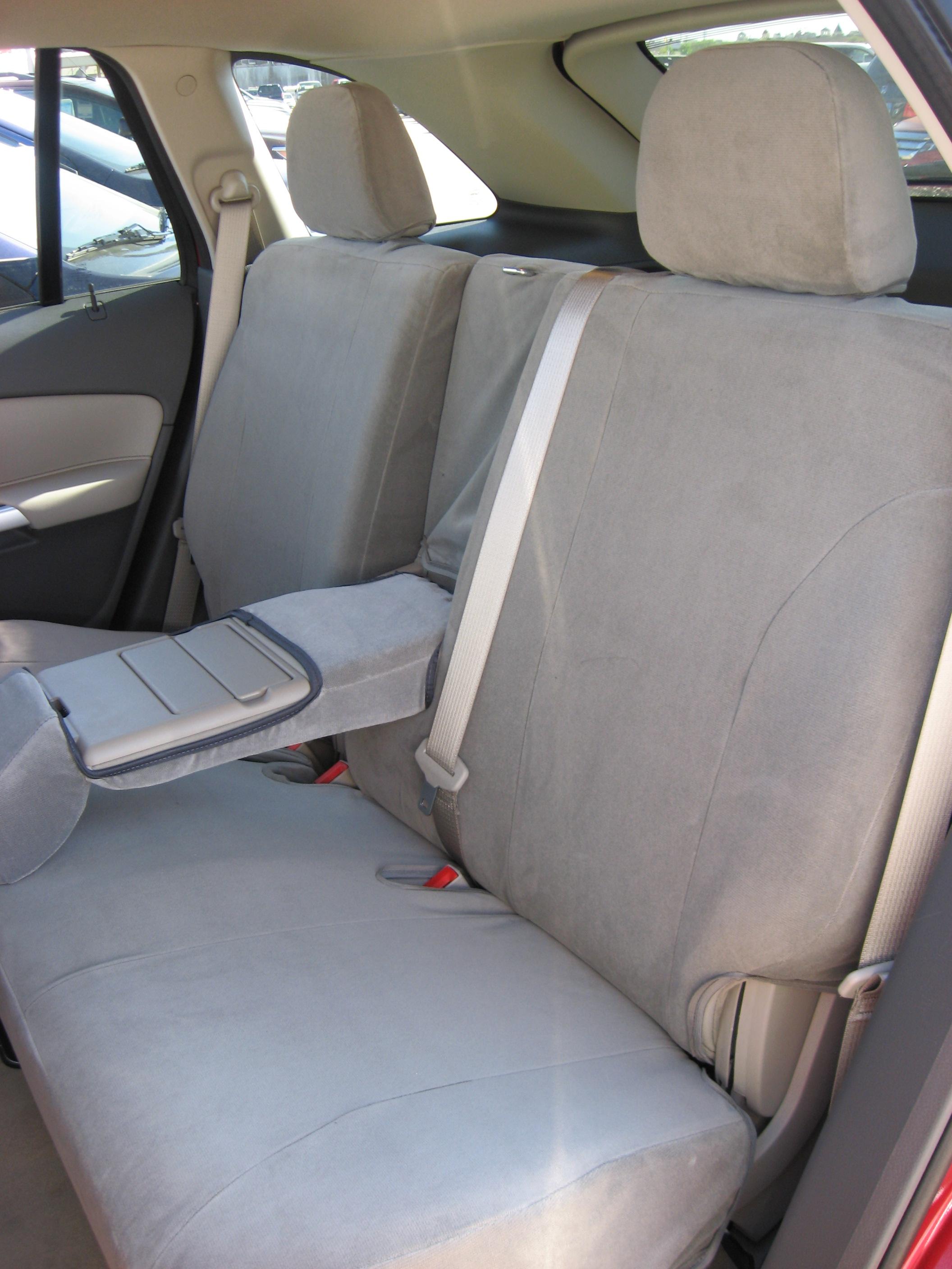 seat covers for ford edge