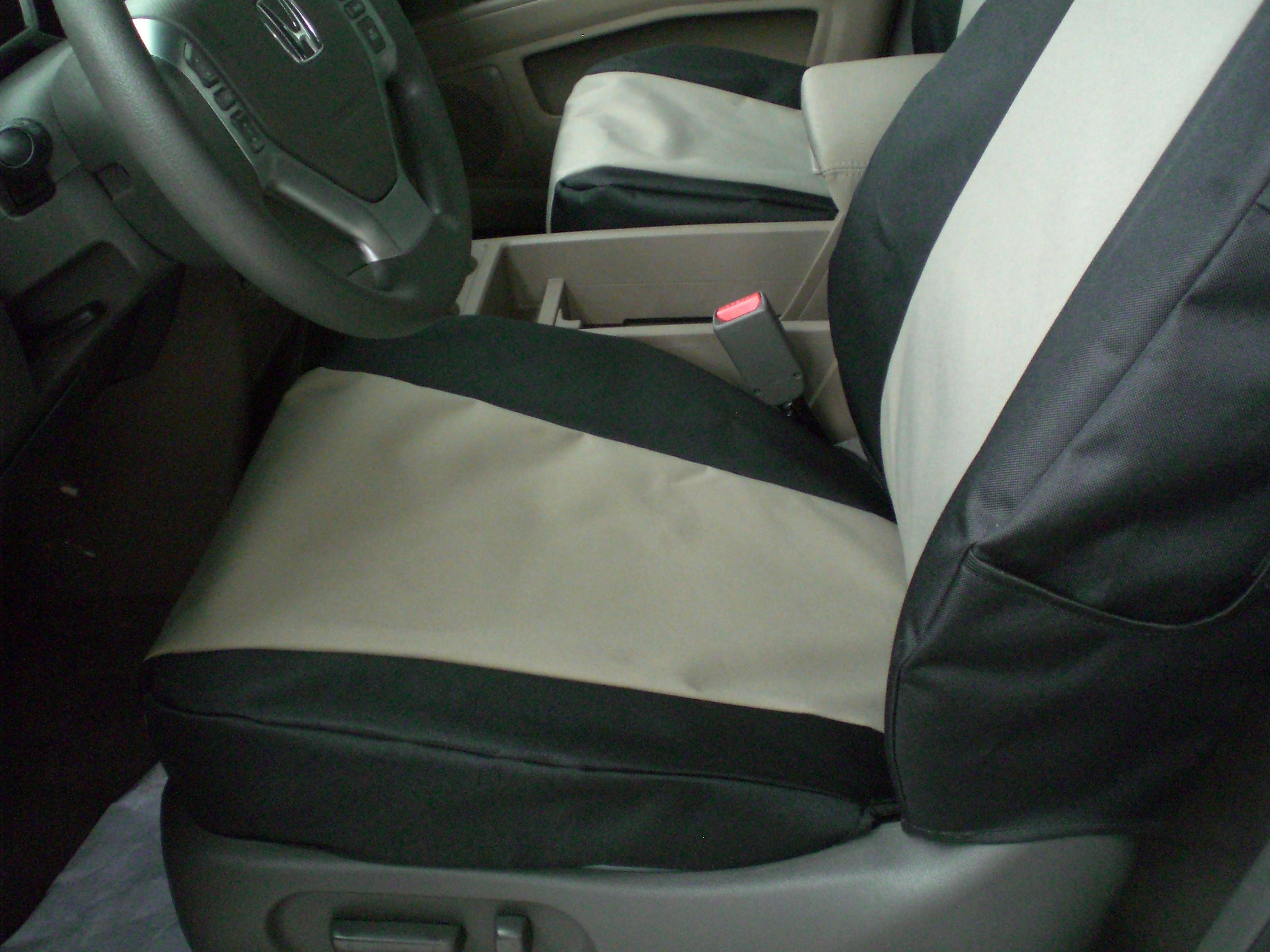 2006 honda ridgeline seat covers