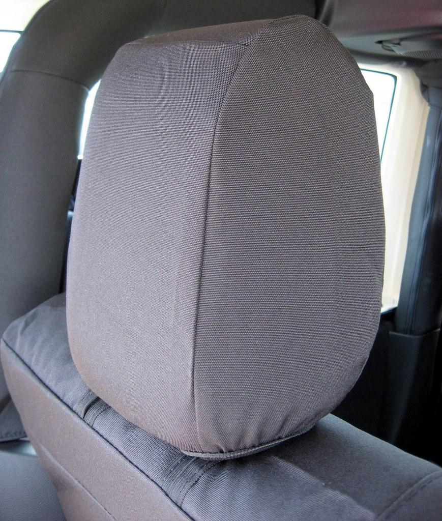 2007 2012 Jeep Wrangler Rear Bench Seat Durafit Covers
