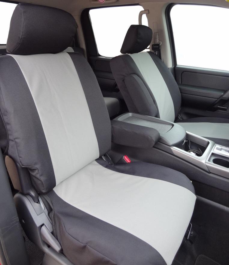 2015 nissan titan seat covers