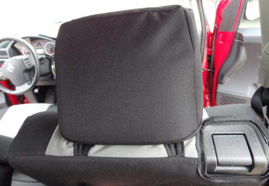 2015 nissan titan seat covers