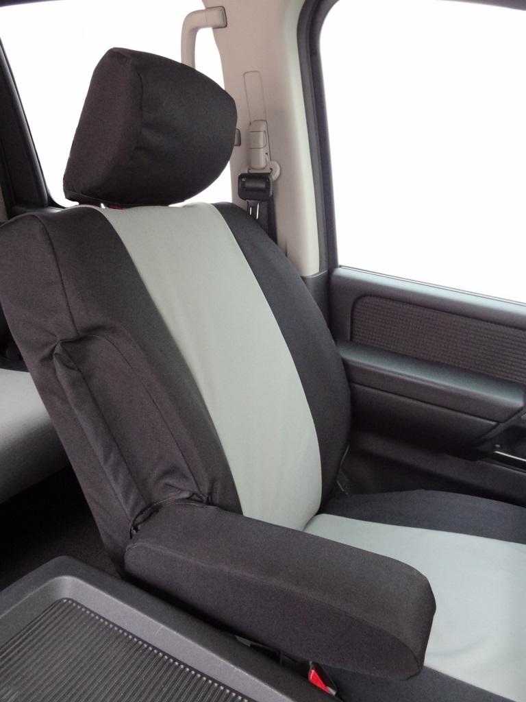 2015 nissan titan seat covers