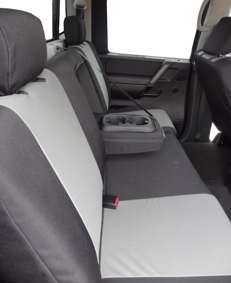 2012 nissan titan seat covers