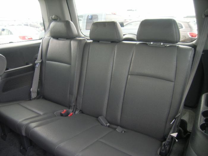 honda pilot 3rd row seat cover