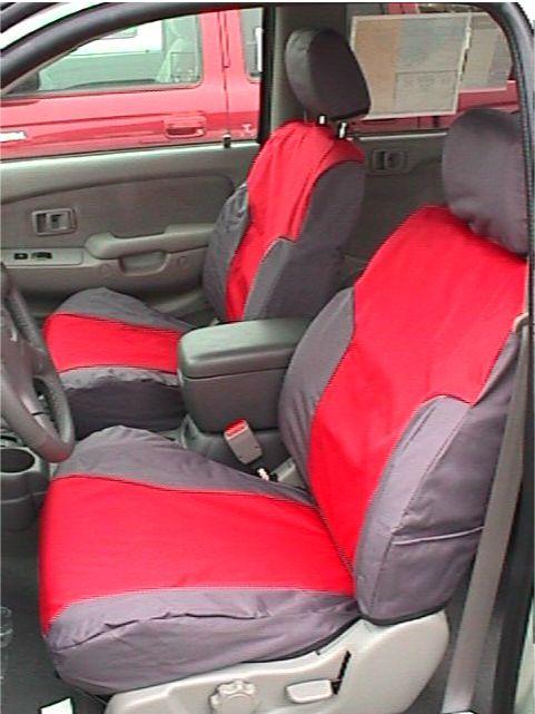 2003 toyota tacoma seat covers