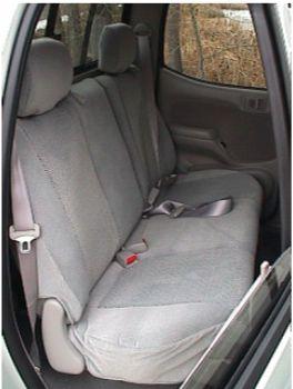 2001 toyota tacoma seat covers