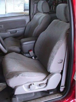 2003 toyota tacoma seat covers