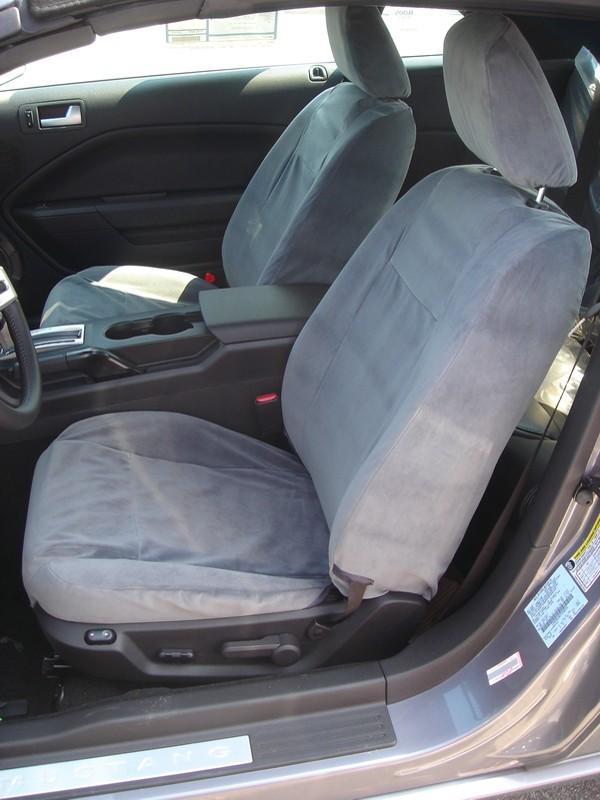 seat covers for 2005 mustang