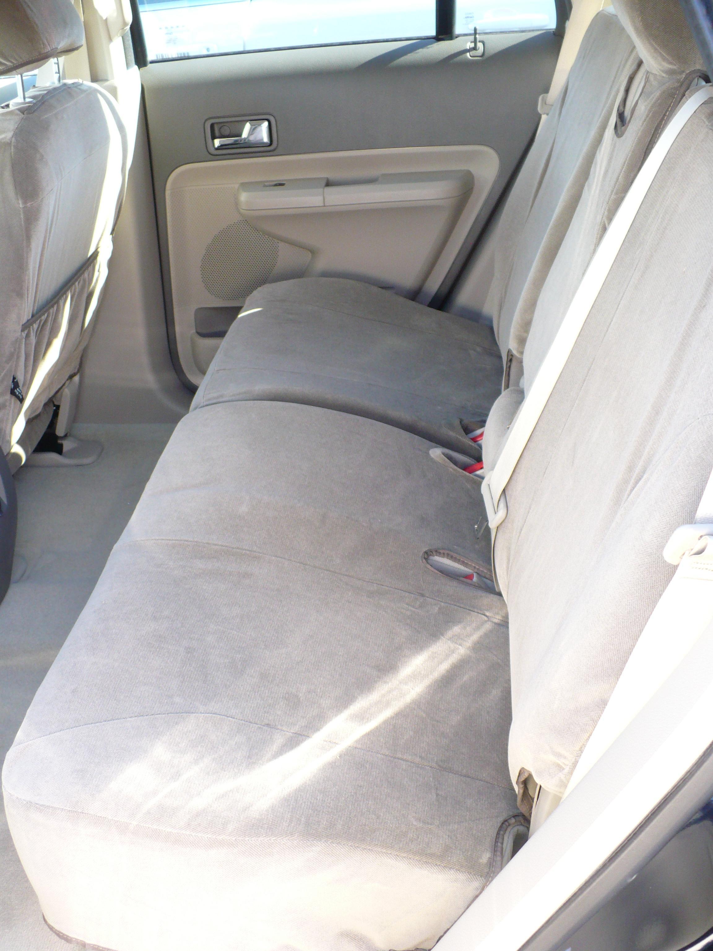 seat covers for 2010 ford edge