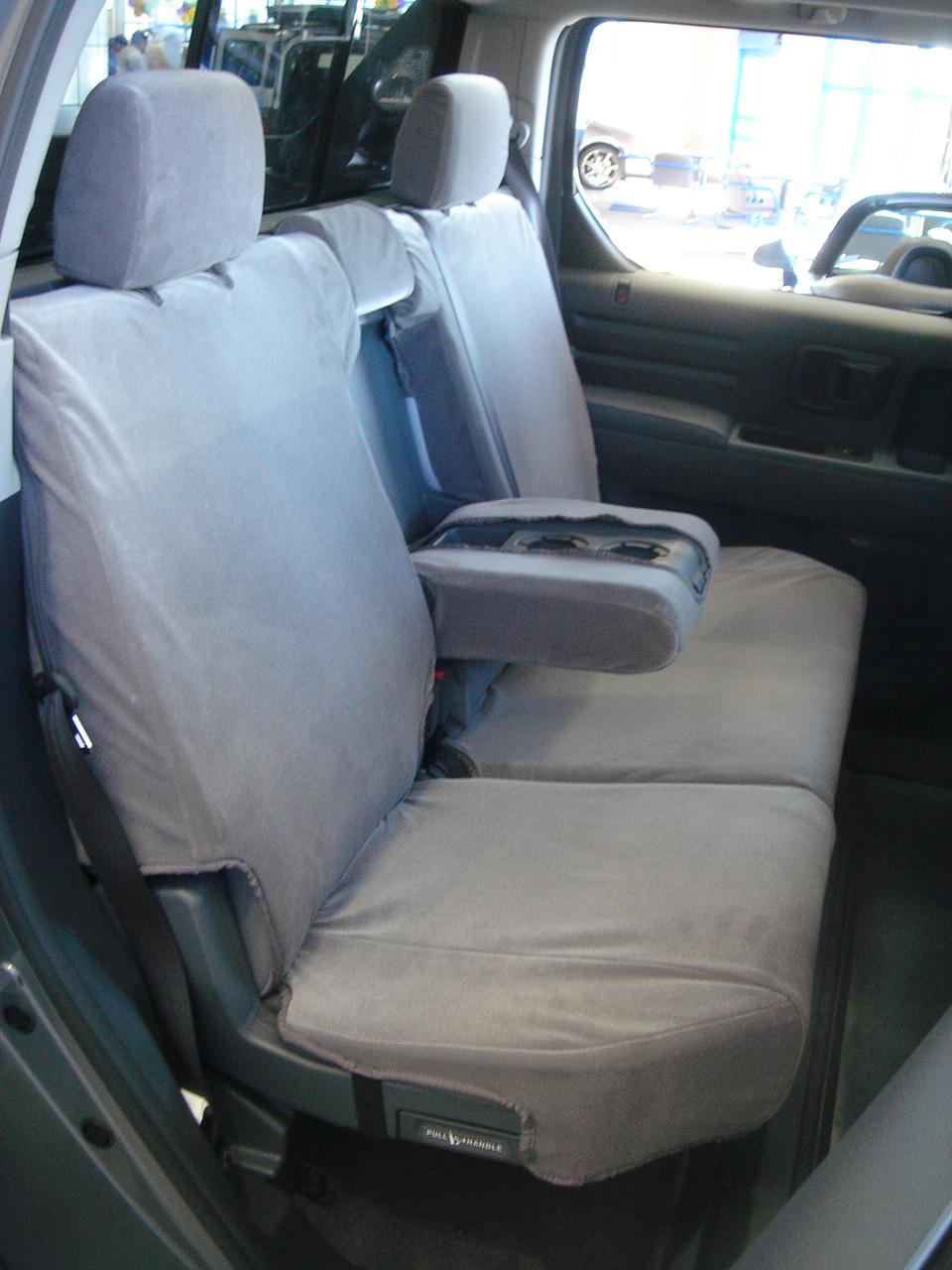 2007 honda ridgeline seat covers