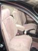 2003-2007 HONDA ACCORD EXACT FIT SEAT COVERS FOR FRONT AND BACK SEATS,