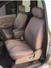 2001-2004 TOYOTA TACOMA DOUBLE CAB EXACT FIT SEAT COVERS FOR FRONT AND