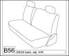 2003-2007 HONDA ACCORD DX/EX/LX COUPE SEAT COVERS FOR SOLID BOTTO