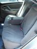 2007-2009 TOYOTA CAMRY EXACT FIT SEAT COVERS FOR REAR 60/40 SPLIT SEAT WITH