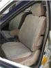 2001 TOYOTA HIGHLANDER 2 ROW EXACT FIT SEAT COVERS FOR FRONT AND BACK 