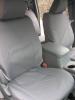 2009 Toyota Tacoma SR5 Double Cab Exact Fit Seat Covers For Front and Back Seats