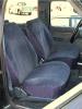 1982-1988 Ford Bronco II Front High Back Buckets with Molded Headrests